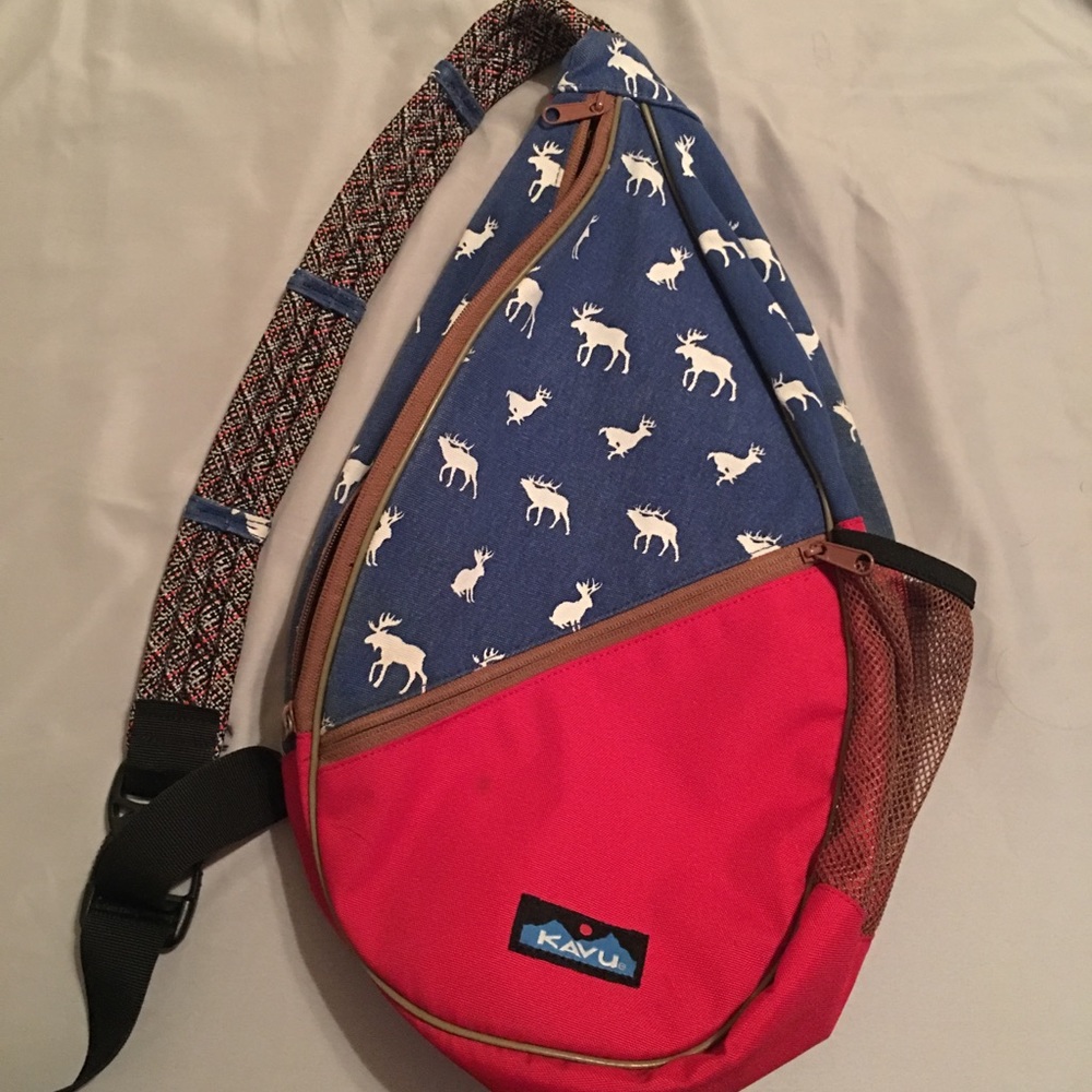 Kavu sling bag